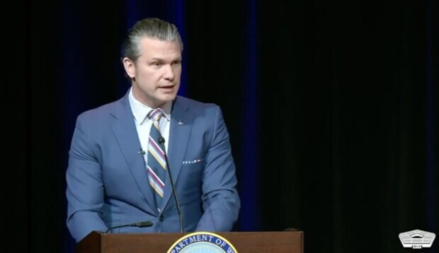 Shitstorm im US-Kulturkrieg gegen Secretary of War Pete Hegseth