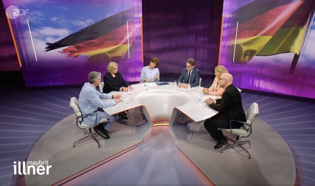 Nach den Landtagswahlen die SPD am Boden: Die AfD wächst auch im Westen