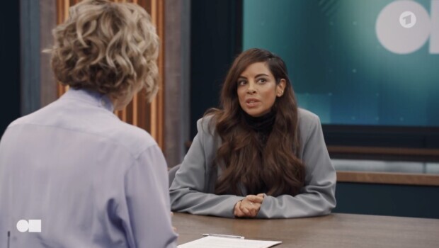 Bei Miosga: Die Fernandes-Story zerfällt in Echtzeit