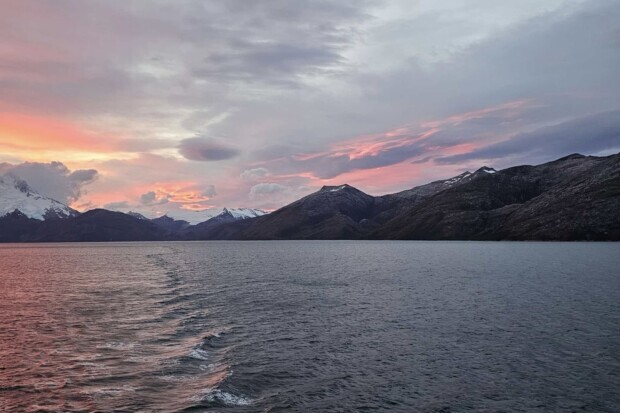 Baerbock will Magellan-Straße umbenennen