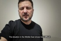 Krieg gegen den Iran: Selenskyj will Europa helfen