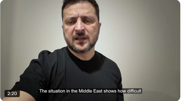 Krieg gegen den Iran: Selenskyj will Europa helfen