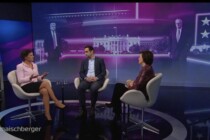 Thema Iran: Verbaler Krieg bei Maischberger