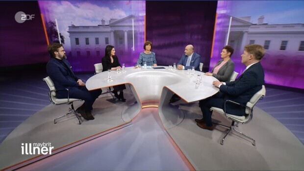 Bei Illner: Kommt der Regimewechsel im Iran?