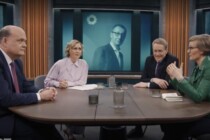 Robin Alexander bei Miosga: Brantner ist wie Troubadix. Will keiner mehr hören.