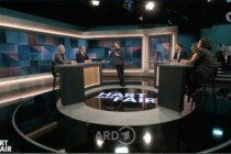 Hart aber fair: Wem vertrauen die Deutschen im Superwahljahr?