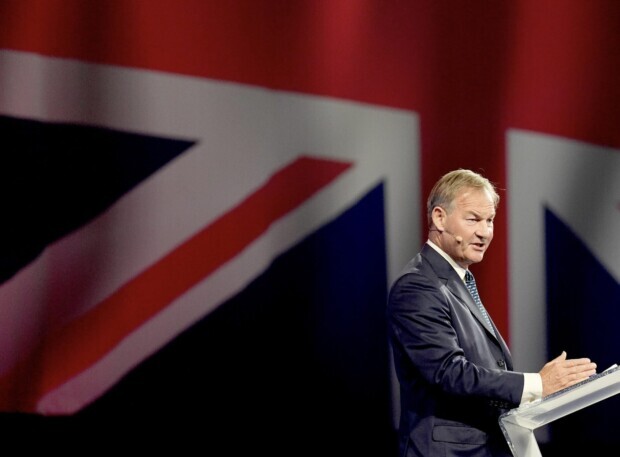 Im UK geht es um Selbstabschaffung oder Selbstbehauptung