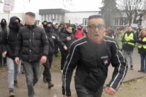 „DGB hetzt Mob auf TE-Kamera-Team“