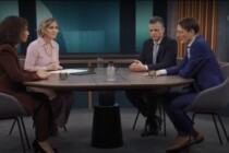 Frei und Lauterbach bei Miosga: Partners in Crime