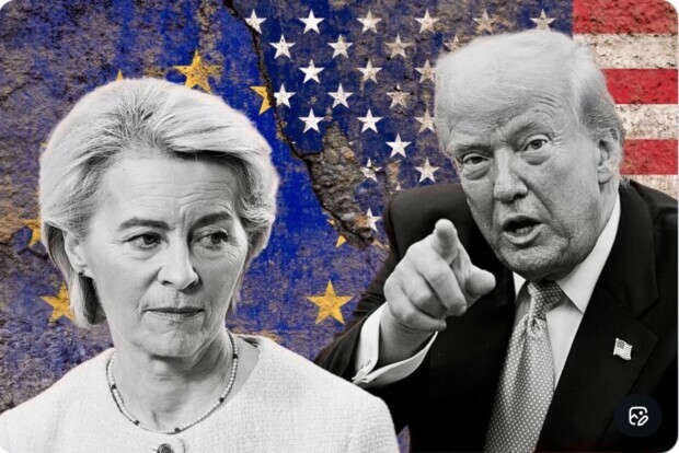 Analyst Shanak Anslem Perera über Trumps Energie-Schachzug gegen die EU