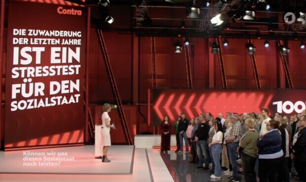 Die Plünderung des Sozialstaats heißt in der ARD jetzt „Stresstest“