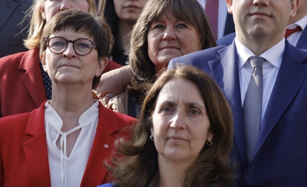 SPD-Frauen gegen die Wirklichkeit: Wie Genossinnen das Land belügen