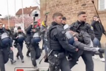 Fulda: Angriff auf Pressefreiheit bei Antifa-Gegendemo zur Gründung AfD-Jugend