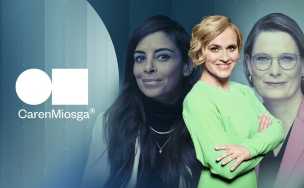 Hubig und Fernandes bei Miosga im Fernseh-Tribunal – mit geheimer Absicht