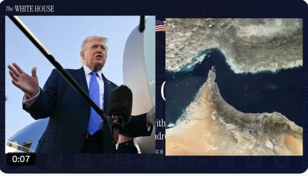 Iran lässt 30 Öltanker durch die Straße von Hormus – Verhandlungssignal?