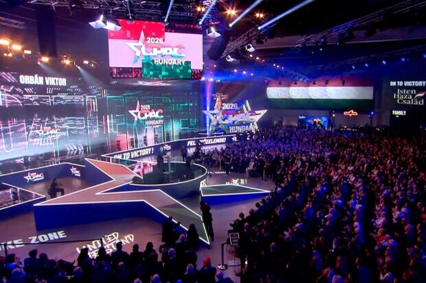 CPAC Ungarn: Völkerverständigung durch Brüssel-Ablehnung
