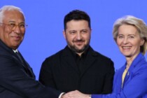 Von der Leyen zum Ukraine-Kredit: „Wir werden liefern“