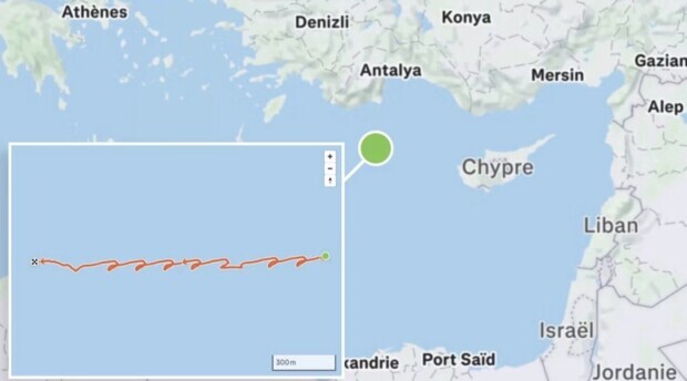 Aktion „Epic Fail“: Flugzeugträger über Smartwatch verraten