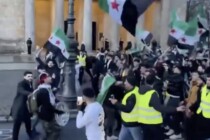 Syrer, die Al Schaara zujubeln, müssen raus aus Deutschland