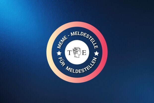 MEME: Meldestelle für Meldestellen