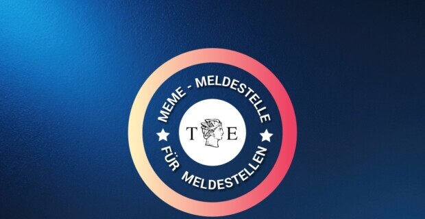 MEME: Meldestelle für Meldestellen