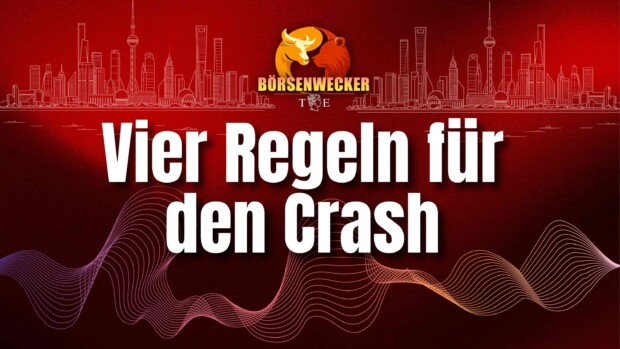 Was tun im Crash? | Tichys Börsenwecker am 30. März 2026