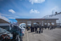 Beginnt hier der große Treck der Iran-Flüchtlinge?