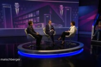 Bei Maischberger: Von Rehaugen und aufgespritzten Lippen