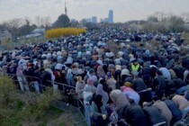 Die muslimische Eroberung Wiens und der gesamten westlichen Welt