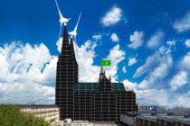 Kölner Dom soll Klima retten