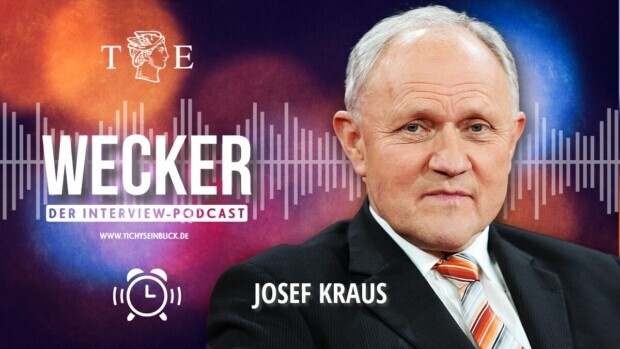 Hausbesuch, mal um neun – Polizei bei TE-Autor Josef Kraus – TE-Wecker am 7. März 2026