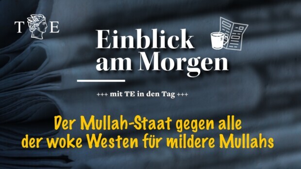 Merz will Mittwoch bei Trump halbwegs landen – im Orient entsteht die Welt von morgen – der woke Westen klammert sich an die von gestern