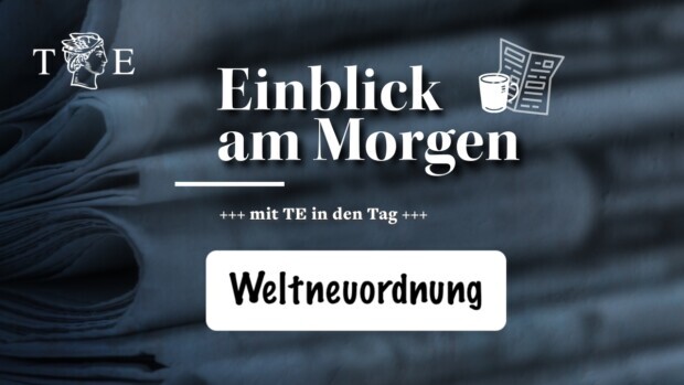 Merz und Trump erklären sich einig, Rotgrünrot sagt trotzig Völkerrecht