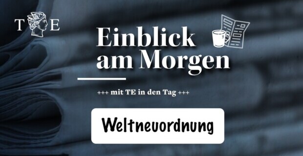 Merz und Trump erklären sich einig, Rotgrünrot sagt trotzig Völkerrecht
