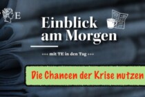 Von Berlin bis Teheran liegen die Chancen der Krise auf der Straße – wer hebt sie auf?