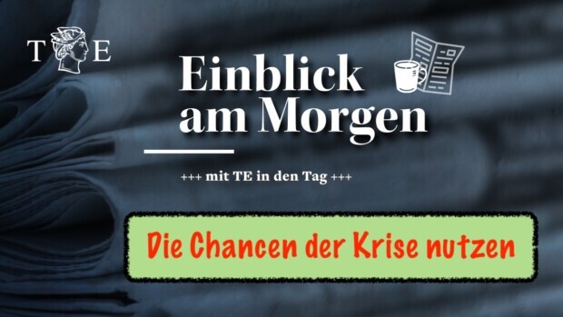 Von Berlin bis Teheran liegen die Chancen der Krise auf der Straße – wer hebt sie auf?