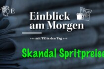 Laut ZDF plötzlich drei Prozentpunkte mehr für die Grünen in Stuttgart – SPD und CDU und die Staatsmelkkuh Spritpreise
