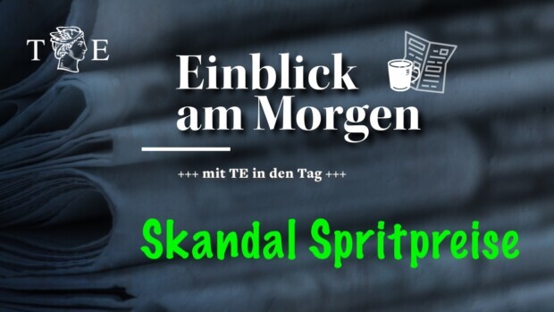 Laut ZDF plötzlich vier Prozentpunkte mehr für die Grünen in Stuttgart – SPD und CDU und die Staatsmelkkuh Spritpreise