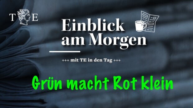 Nur noch Merz stützt die SPD, der die Grünen die letzten Wähler streitig machen