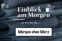 Morgen ohne Merz und Union steuererhöhungswillig