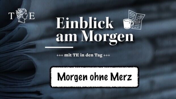 Morgen ohne Merz und Union steuererhöhungswillig