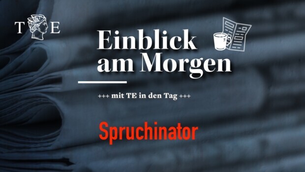Merz und Klingbeil – Spruchinator und Funktionär