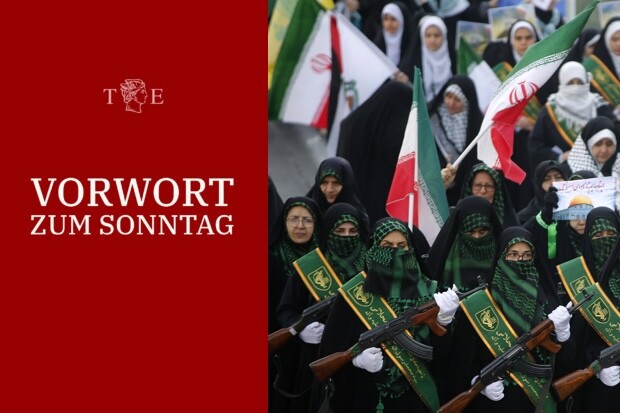 Das iranische Mullah-Regime und der kriegerische Märtyrerkult