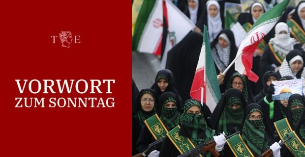 Das iranische Mullah-Regime und der kriegerische Märtyrerkult