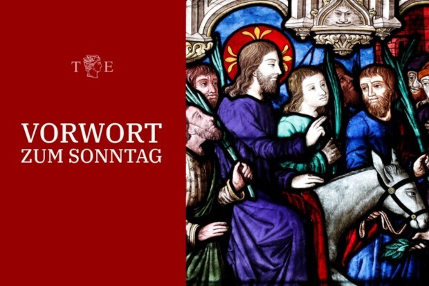 Der Einzug Jesu in Jerusalem und der Einzug Mohammeds in Mekka