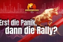 Erst die Panik, dann die Rally? | Tichys Börsenwecker am 10. März 2026