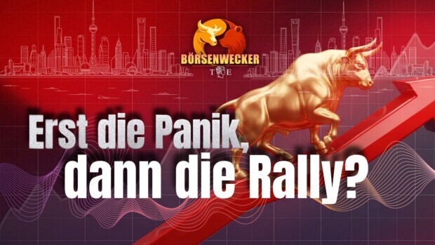 Erst die Panik, dann die Rally? | Tichys Börsenwecker am 10. März 2026