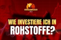 Wie investiere ich in Rohstoffe? | Tichys Börsenwecker am 12. März 2026