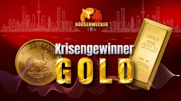 Krisengewinner Gold | Tichys Börsenwecker am 3. März 2026