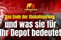 Das Ende der Globalisierung – und was sie für Ihr Depot bedeutet | Tichys Börsenwecker am 6. März 2026